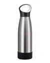 Fenger Stainless Steel Vacuum Insulated Water Bottle With Silicone Base And Handle Lid