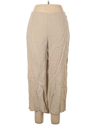 Pre-owned Fenini Casual Pants In Brown