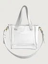 Fenix Sportier Gameday Bag In White