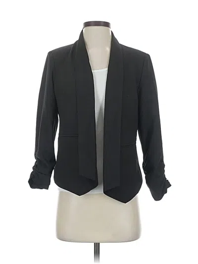 Pre-owned Fenn Wright Manson Blazer Jacket In Black