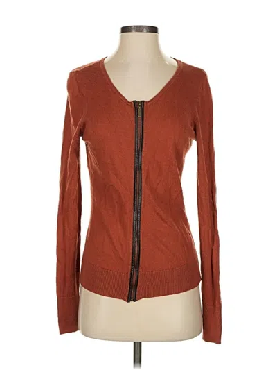 Pre-owned Fenn Wright Manson Cardigan Sweater In Brown