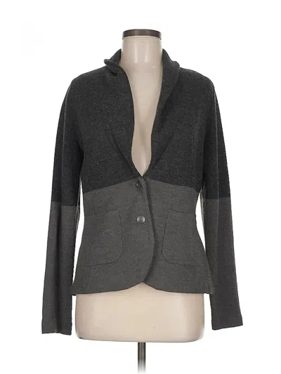 Pre-owned Fenn Wright Manson Cardigan Sweater In Gray