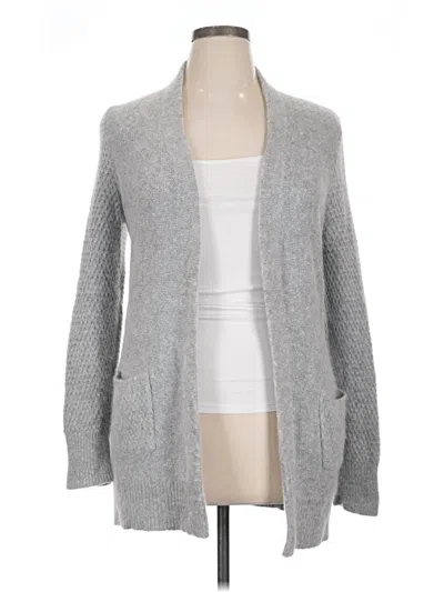 Pre-owned Fenn Wright Manson Cardigan Sweater In Gray