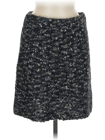 Pre-owned Fenn Wright Manson Casual Skirt In Gray