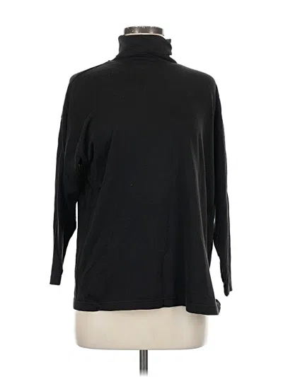 Pre-owned Fenn Wright Manson Long Sleeve Turtleneck In Black