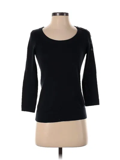 Pre-owned Fenn Wright Manson Pullover Sweater In Black