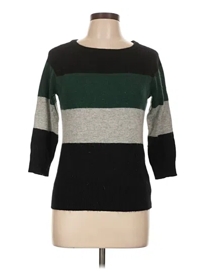 Pre-owned Fenn Wright Manson Pullover Sweater In Black