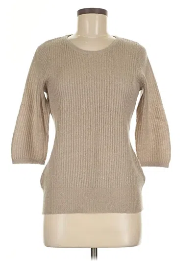 Pre-owned Fenn Wright Manson Pullover Sweater In Brown