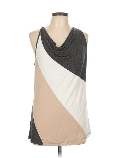 Pre-owned Fenn Wright Manson Sleeveless T-shirt In Gray