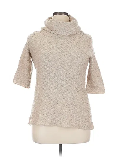 Pre-owned Fenn Wright Manson Turtleneck Sweater In Brown