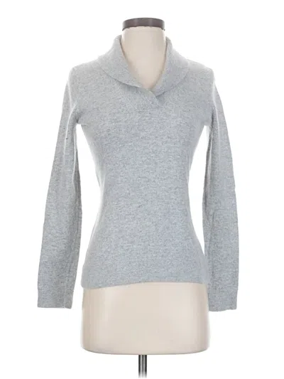 Pre-owned Fenn Wright Manson Turtleneck Sweater In Gray