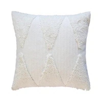 Fennco Styles Geometric Pillow Cover