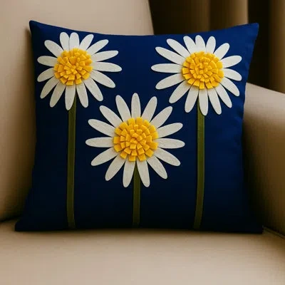 Fennco Styles Lampeter Throw Pillow