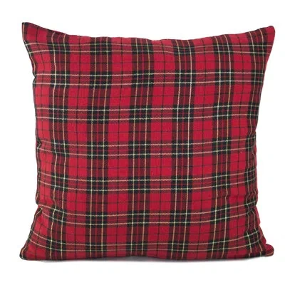 Fennco Styles Polyester Blend Throw Square Pillow Cover