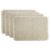 Fennco Styles Polyester Rectangular Placemat