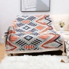 Fennco Styles Throw Blanket In Multicolored
