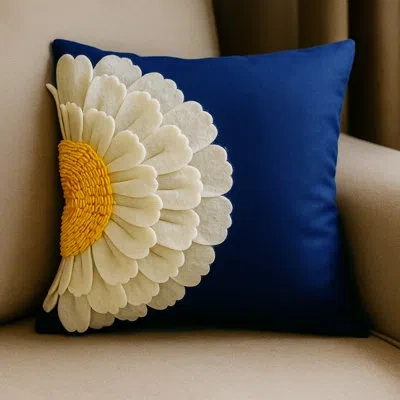 Fennco Styles Throw Pillow In Pillow Cover Only - No Insert