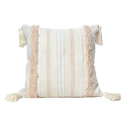 Fennco Styles Throw Pillow In Pillow Cover Only - No Insert