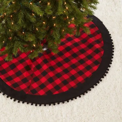 Fennco Styles Velvet Tree Skirt