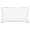 Fennco Styles White Premium Polyester Pillow Insert Square
