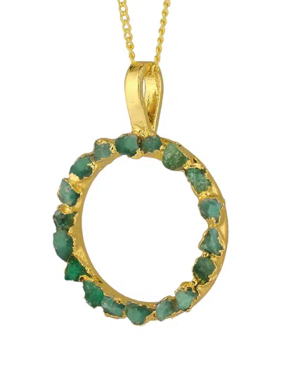 Fenomena Dije Dona Charm Necklace