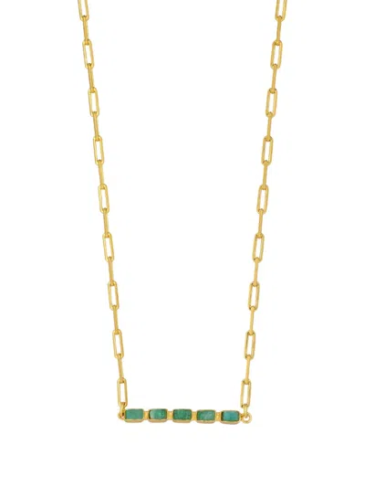 Fenomena Gloom Link-chain Necklace