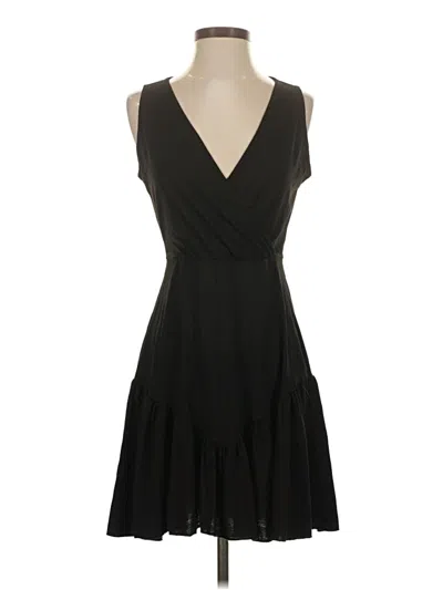 Pre-owned Fensace Cocktail Dress In Black