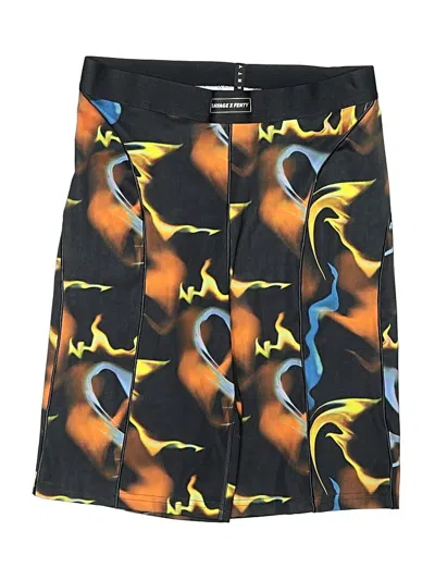 Pre-owned Fenty Athletic Shorts In Black