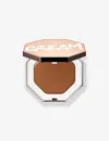 Fenty Beauty 04 Hunnie Glaze Cheeks Out Freestyle Cream Bronzer 6.2g In Neutral