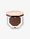Fenty Beauty 06 Chocolate Cheeks Out Freestyle Cream Bronzer 6.2g In Brown