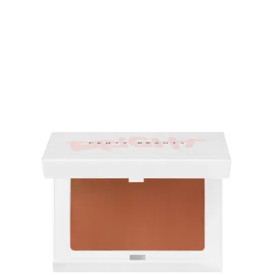 Fenty Beauty Bright Fix Instant Brightening + Blurring Powder - Pumpkin In Orange