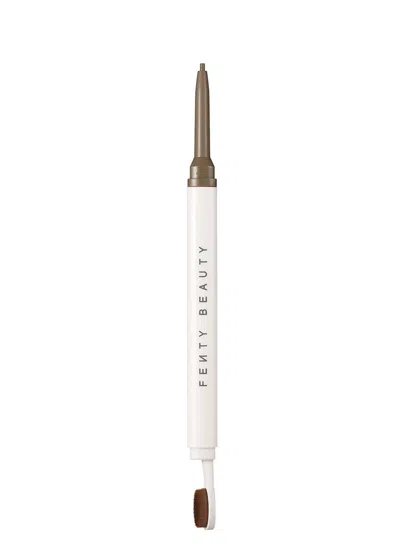 Fenty Beauty Brow Mvp, Ash Brown, Waterproof, Smudge-resistant