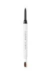 Fenty Beauty Brow Mvp, Deep Black, Waterproof, Smudge-resistant In Deep Black