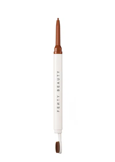 Fenty Beauty Brow Mvp, Soft Red, Waterproof, Smudge-resistant