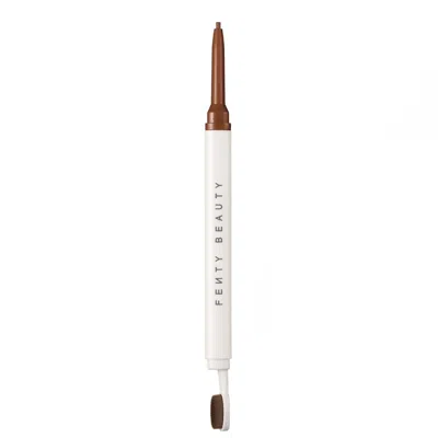 Fenty Beauty Brow Mvp Ultra Fine Brow Pencil & Styler 0.7g (various Shades) - Soft Red