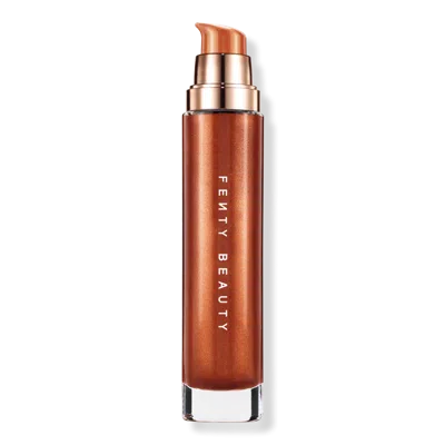 Fenty Beauty By Rihanna Body Lava Body Luminizer - Penny Drop In Brown