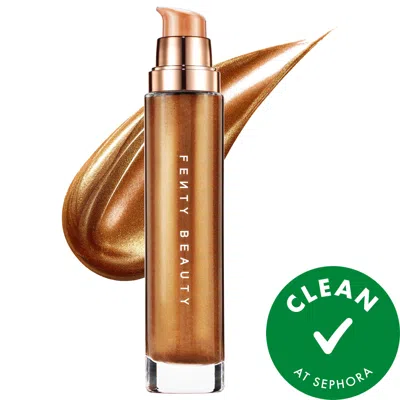 Fenty Beauty By Rihanna Body Lava Body Luminizer Hold My Trophy 1.7 Oz/50 ml