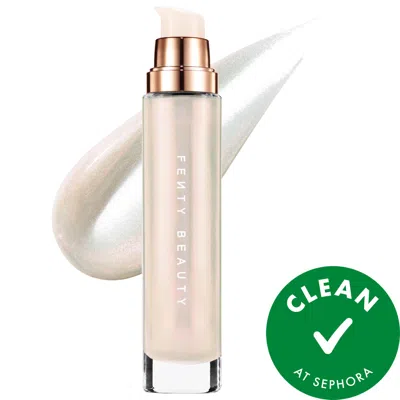 Fenty Beauty By Rihanna Body Lava Body Luminizer Oyster Pearlz 1 Oz/30 ml