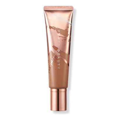 Fenty Beauty By Rihanna Body Sauce Body Luminizing Tint - Salty Caramel
