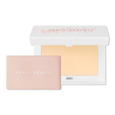 Fenty Beauty By Rihanna Bright Fix Instant Brightening + Blurring Powder - Banana In Yellow