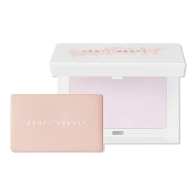 Fenty Beauty By Rihanna Bright Fix Instant Brightening + Blurring Powder - Lavender In Purple