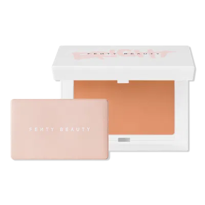 Fenty Beauty By Rihanna Bright Fix Instant Brightening + Blurring Powder - Peach In Orange