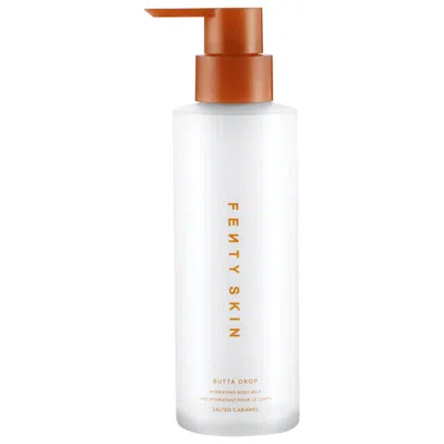 Fenty Beauty By Rihanna Butta Drop Hydrating Body Milk Salted Caramel 6.25 Oz/185 ml In Brown