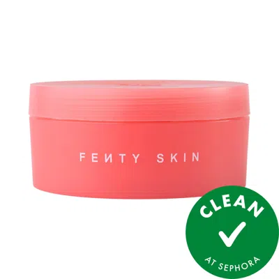 Fenty Beauty By Rihanna Butta Drop Refill Whipped Oil Body Cream With Tropical Oils + Shea Butter "guava Get Away" 6.7 Oz/20