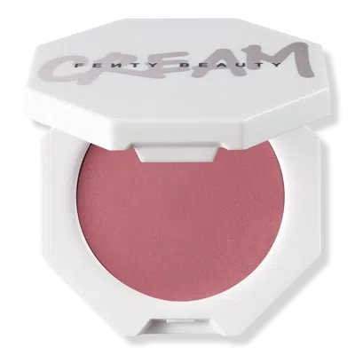 Fenty Beauty By Rihanna Cheeks Out Freestyle Cream Blush - Cool Berry In Purple