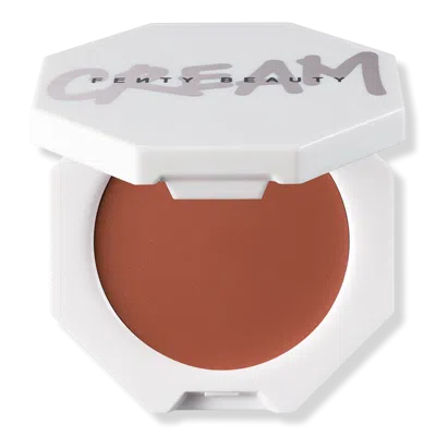 Fenty Beauty By Rihanna Cheeks Out Freestyle Cream Blush - Rose Latte In Pink
