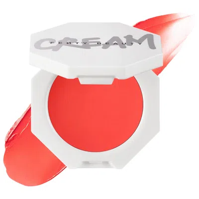 Fenty Beauty By Rihanna Cheeks Out Freestyle Cream Blush Big Melons 0.1 oz / 3 G