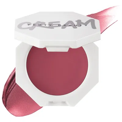 Fenty Beauty By Rihanna Cheeks Out Freestyle Cream Blush Riri 0.1 oz / 3 G