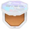 Fenty Beauty By Rihanna Demi'glow Light-diffusing Highlighter 07 Trophies In Truffle 0.16 oz In 07 Trophies In Truffle