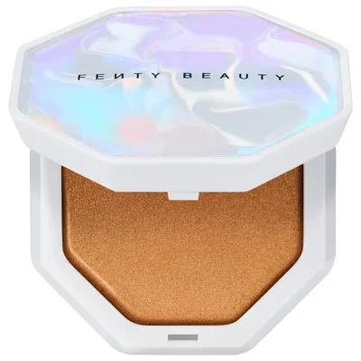Fenty Beauty By Rihanna Demi'glow Light-diffusing Highlighter 07 Trophies In Truffle 0.16 oz